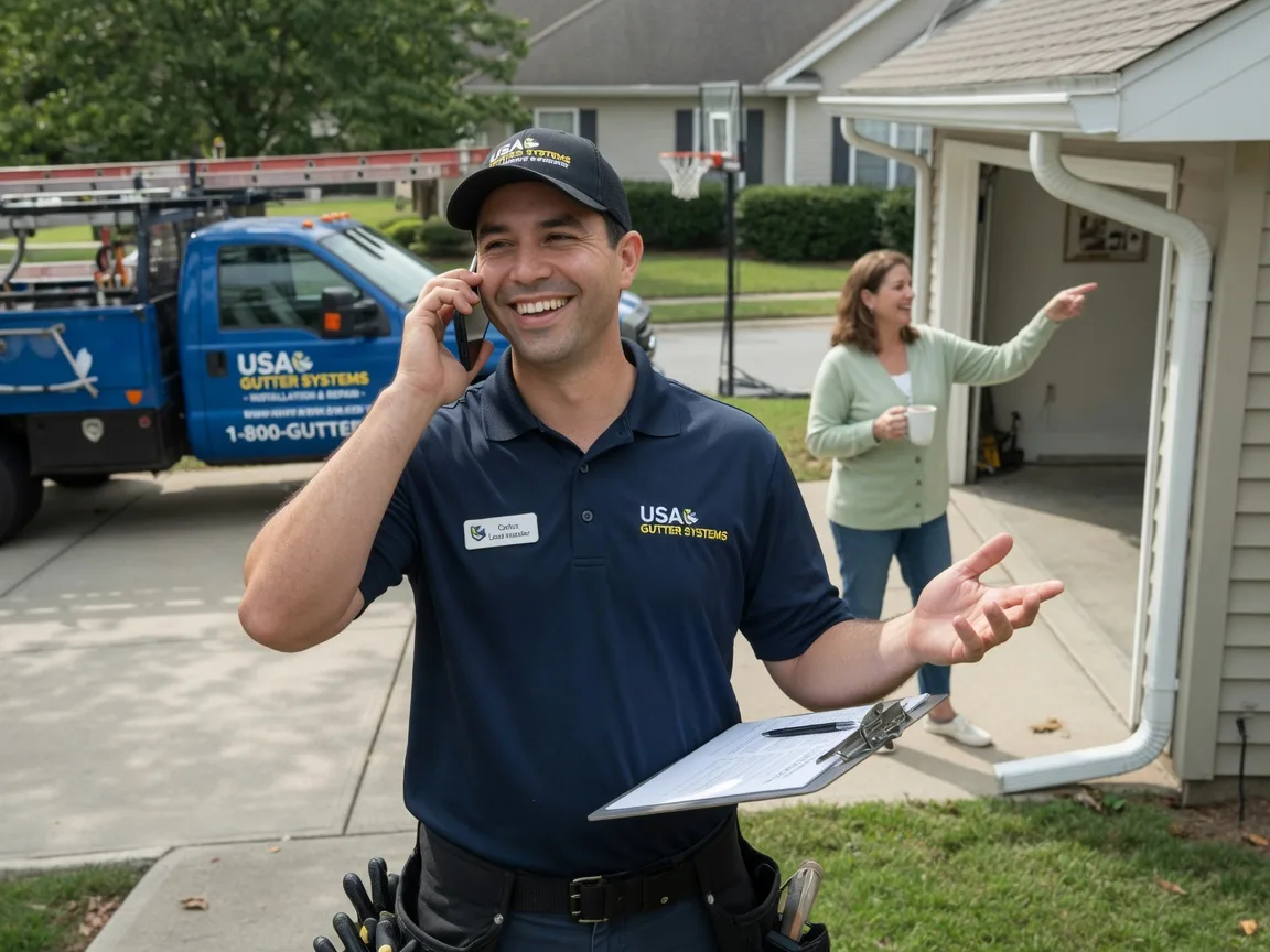 Gutter Installation Teec Nos Pos, AZ FAQs