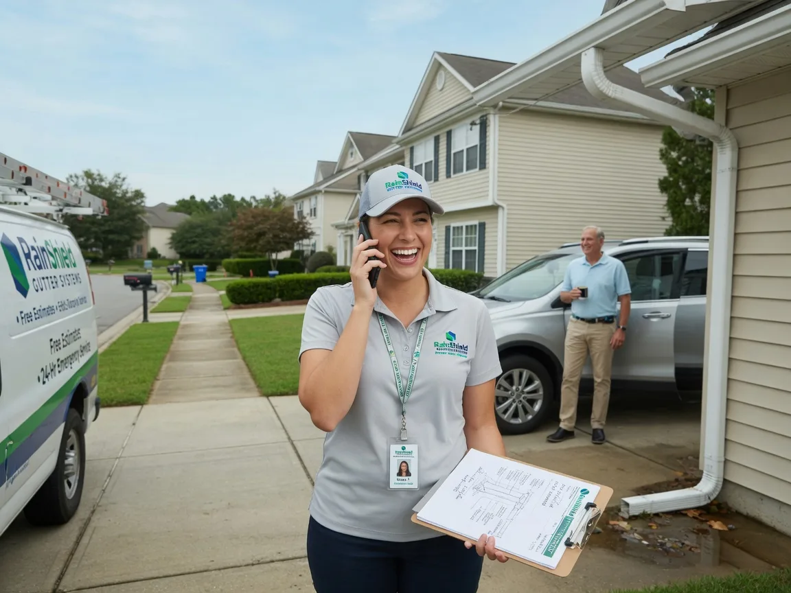 Gutter Installation Teec Nos Pos, AZ FAQs
